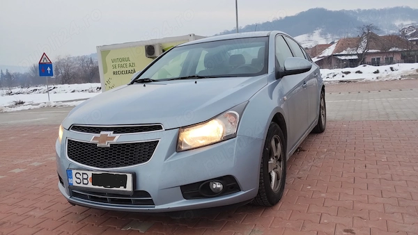Chevrolet Cruise 1.6 LS