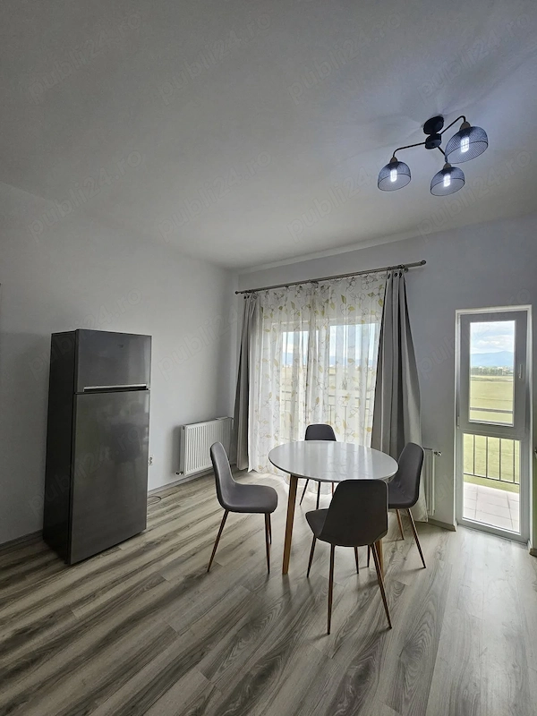 De închiriat! Apartament cu 2 camere și priveliște panoramică de vis, Magnolia Residence Sibiu — fotografia 3