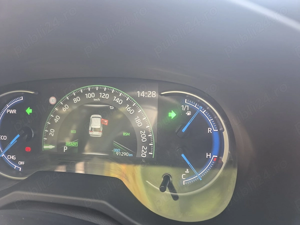 TOYOTA RAV4 2021 — imagine 4
