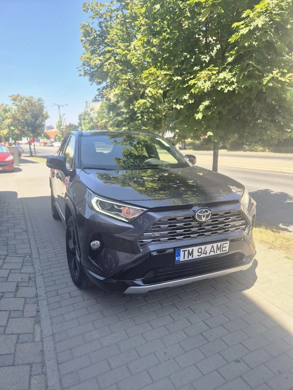 TOYOTA RAV4 2021 — imagine 2