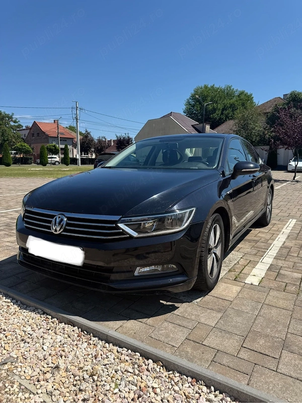 VOLKSWAGEN Passat 2016 — imagine 3