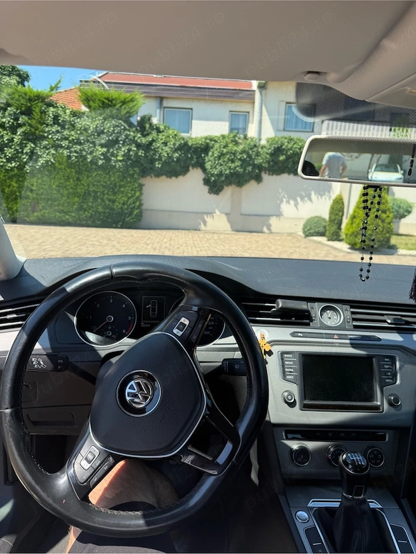 VOLKSWAGEN Passat 2016 — imagine 5