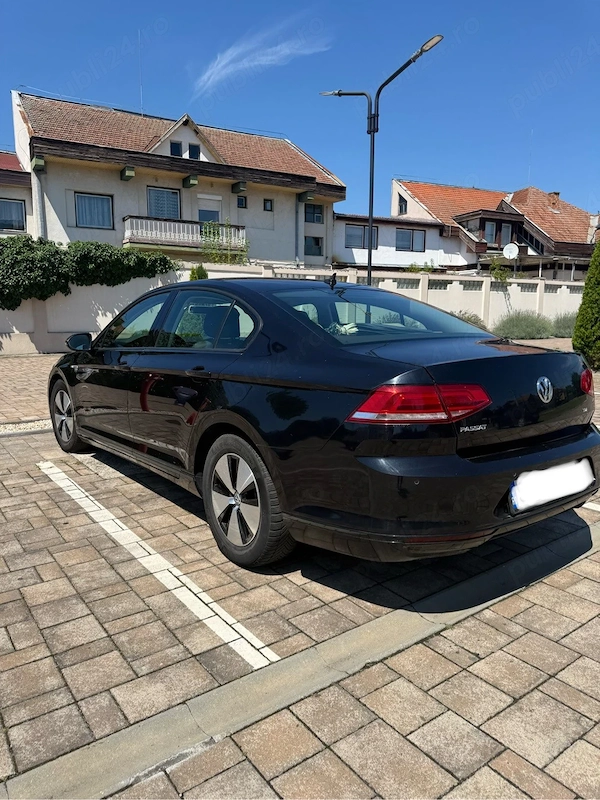 VOLKSWAGEN Passat 2016 — imagine 8