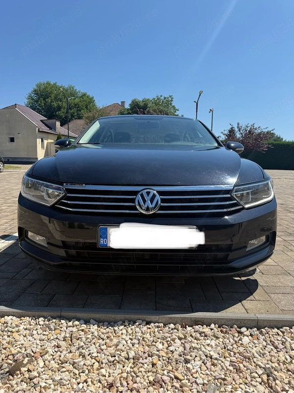 VOLKSWAGEN Passat 2016 — imagine 6