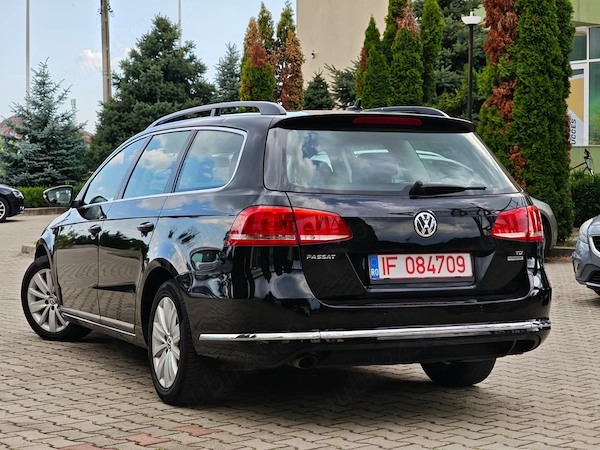 VOLKSWAGEN Passat 2013 — imagine 4