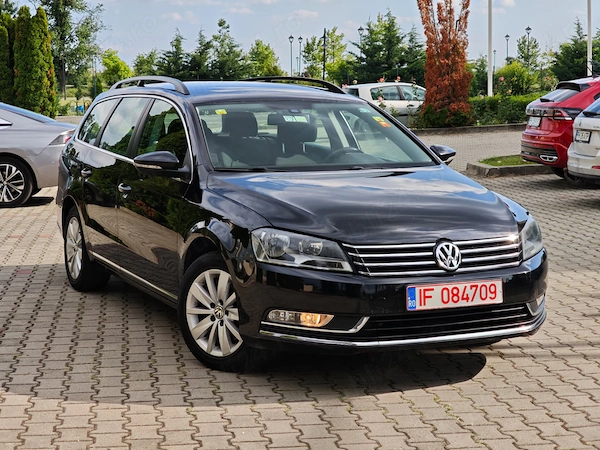 VOLKSWAGEN Passat 2013 — imagine 5