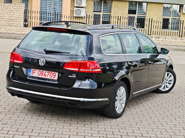 VOLKSWAGEN Passat 2013 — imagine 3