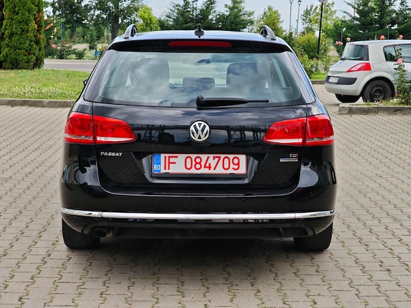 VOLKSWAGEN Passat 2013 — imagine 6