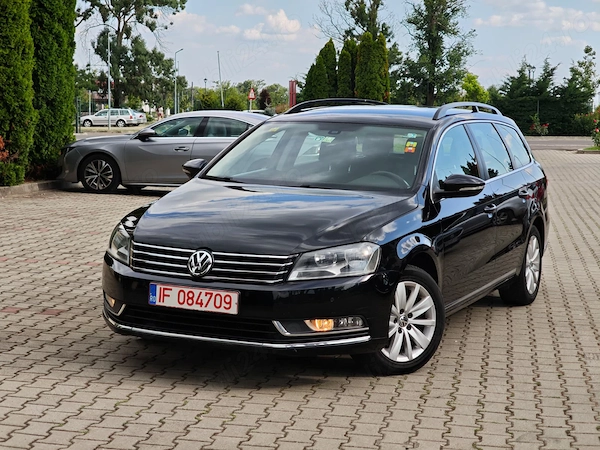 VOLKSWAGEN Passat 2013 — imagine 2