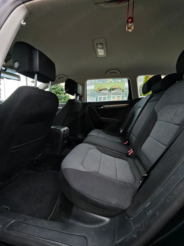 VOLKSWAGEN Passat 2013 — imagine 8