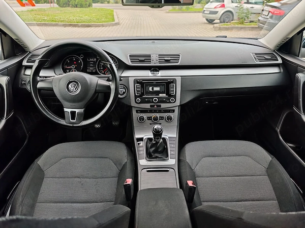 VOLKSWAGEN Passat 2013 — imagine 7