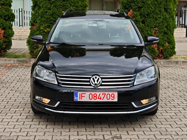 VOLKSWAGEN Passat 2013 — imagine 11
