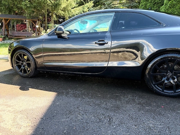 AUDI A5 2009 — imagine 5
