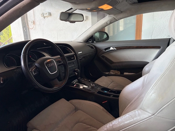AUDI A5 2009 — imagine 3
