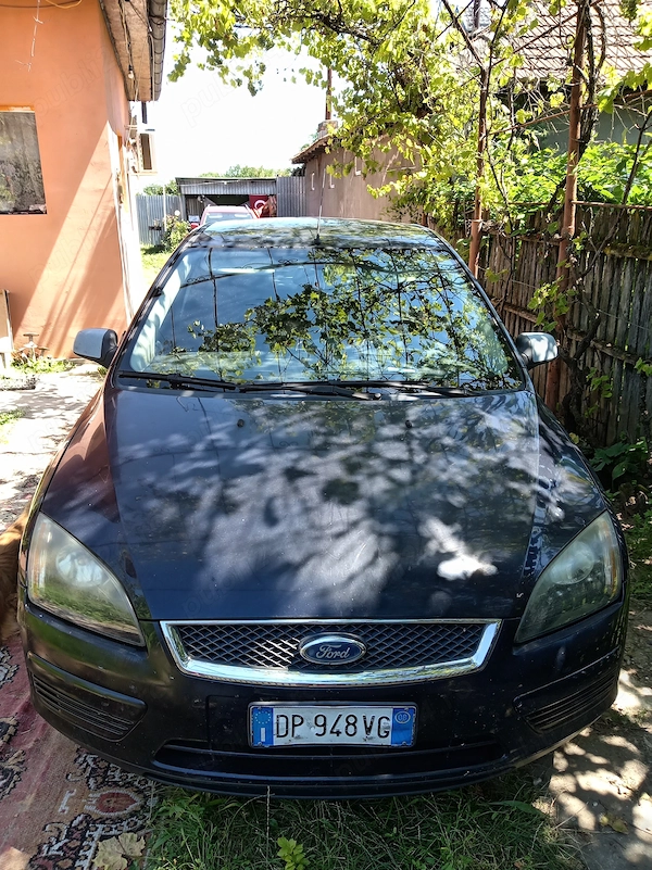 Ford Fiesta 1.6TDCI