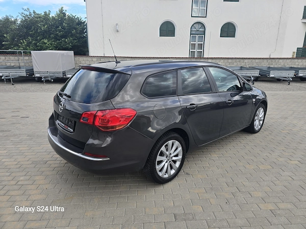 OPEL Astra 2013 — imagine 3