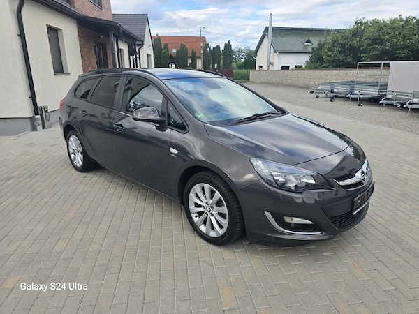 OPEL Astra 2013 — imagine 2