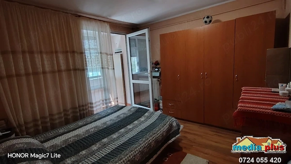 Apartament cu 2 camere și 2 balcoane în Țiglina II, zonă excelentă — fotografia 3