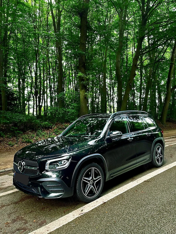 MERCEDES-BENZ GLB 2023 — imagine 4