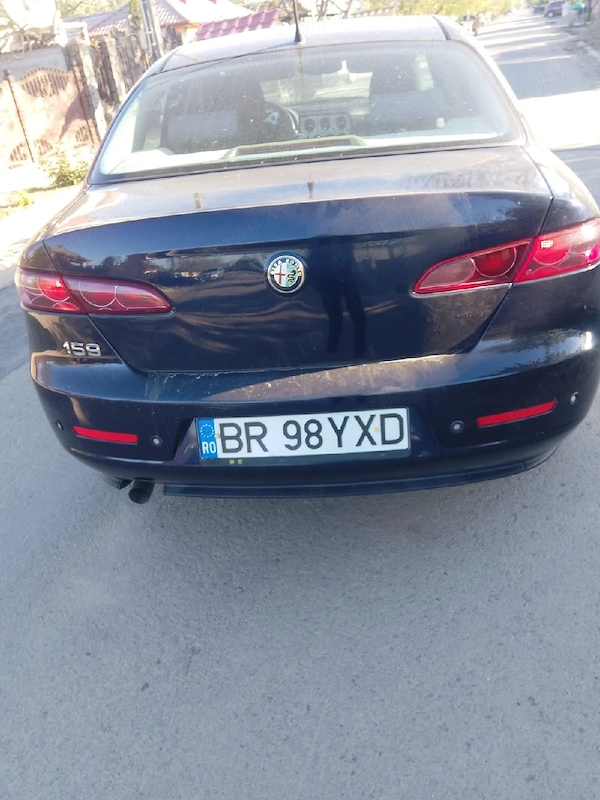 ALFA ROMEO 159 2026 — imagine 6