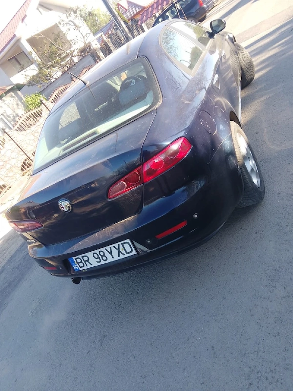 ALFA ROMEO 159 2026 — imagine 7