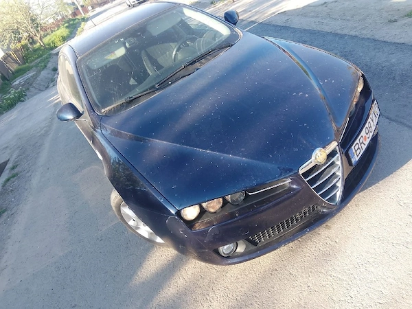 ALFA ROMEO 159 2026 — imagine 3
