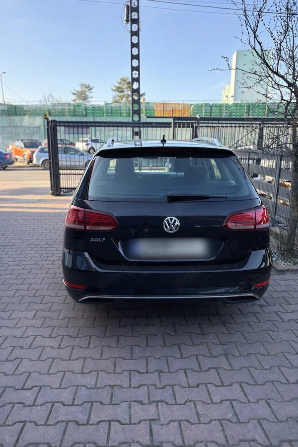 VOLKSWAGEN Golf 2019 — imagine 4