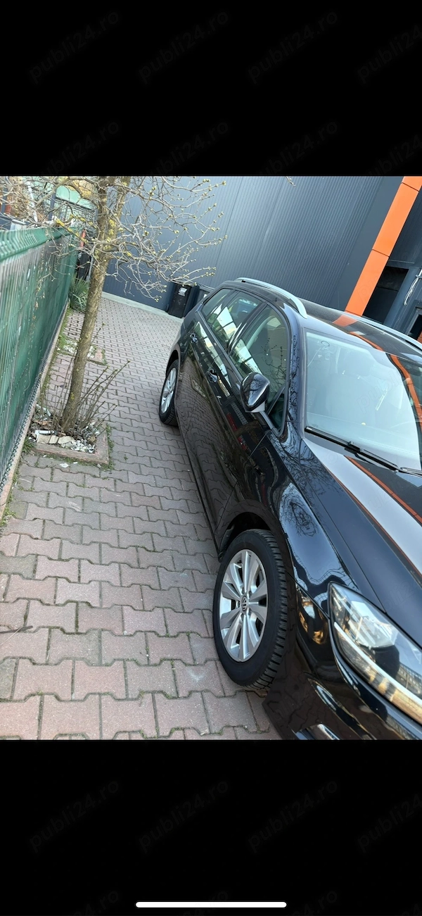 VOLKSWAGEN Golf 2019 — imagine 5