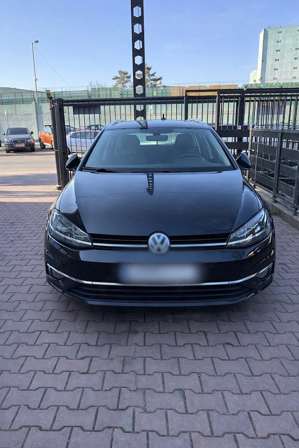 VOLKSWAGEN Golf 2019 — imagine 2