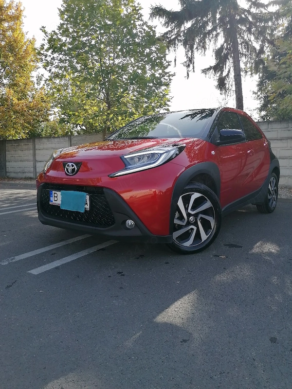 TOYOTA Aygo