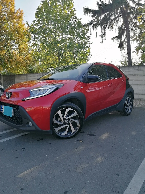 TOYOTA Aygo 2024 — imagine 5