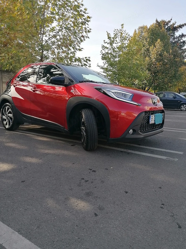 TOYOTA Aygo 2024 — imagine 4