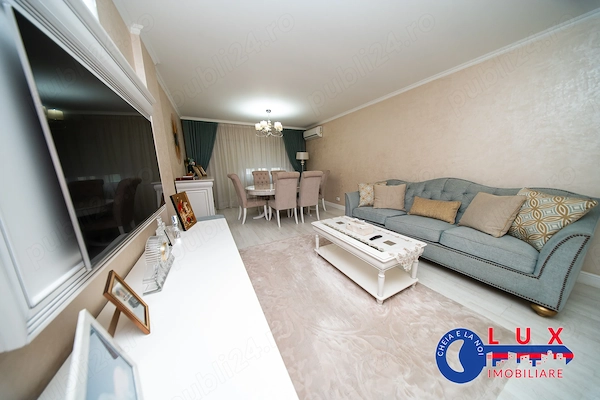 ID 3573 Apartament 3 camere LA CHEIE- Strada Babadag ULTRACENTRAL — fotografia 3