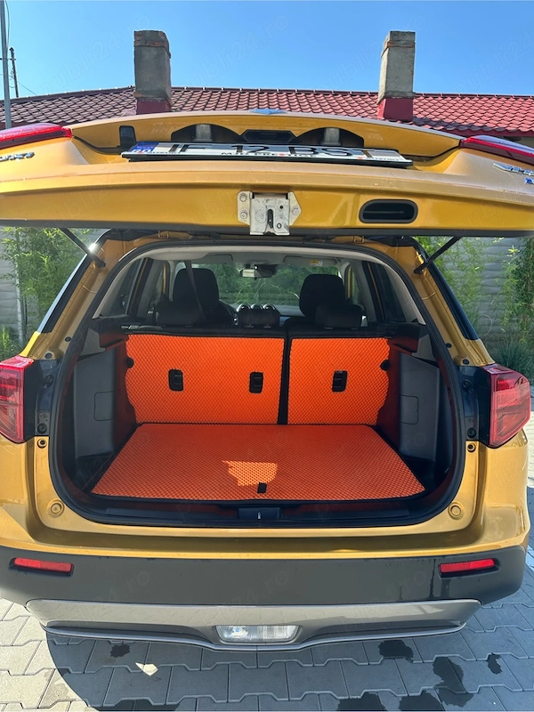 SUZUKI Vitara 2022 — imagine 5