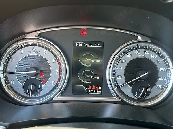 SUZUKI Vitara 2022 — imagine 2