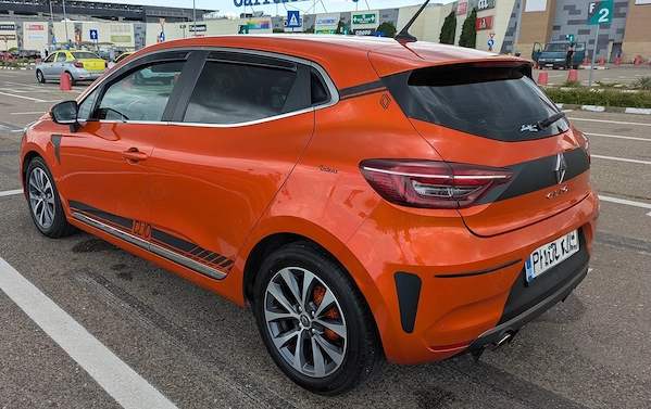 RENAULT Clio 2020 — imagine 16