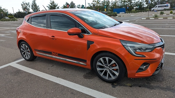 RENAULT Clio 2020 — imagine 20