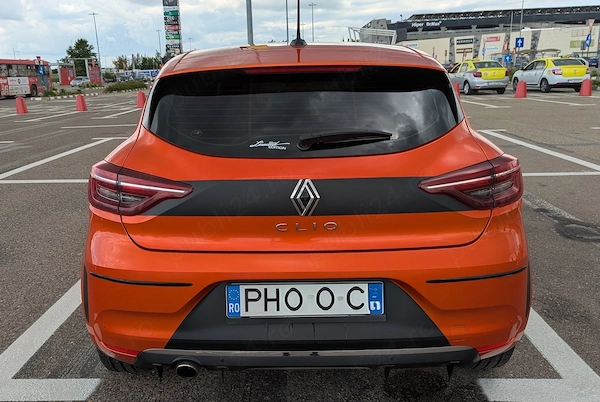 RENAULT Clio 2020 — imagine 17