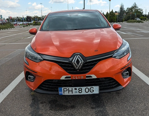 RENAULT Clio 2020 — imagine 21