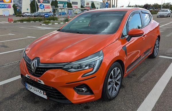 RENAULT Clio 2020 — imagine 22