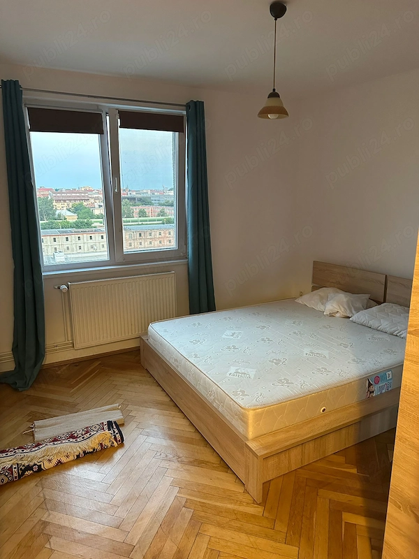 Închiriez ap 2 camere decomandate Circumvalatiunii — fotografia 3
