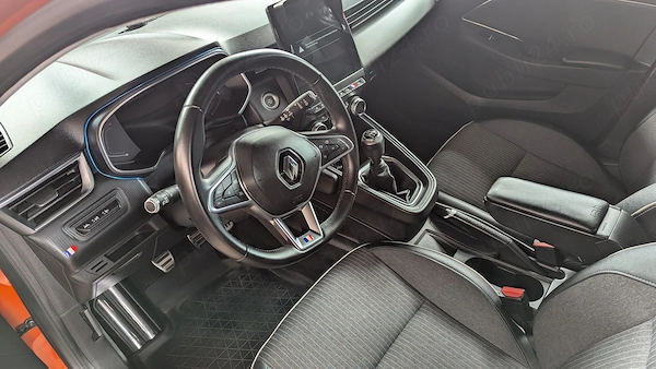 RENAULT Clio 2020 — imagine 24