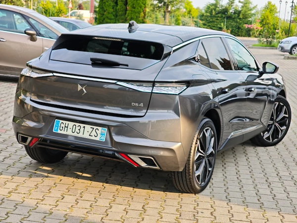 DS AUTOMOBILES DS4 2022 — imagine 4