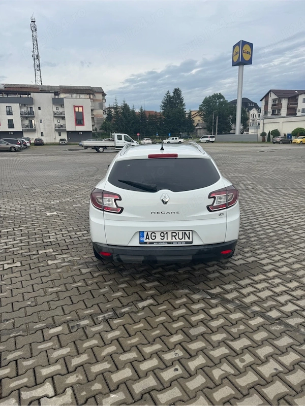 RENAULT Megane 2009 — imagine 4