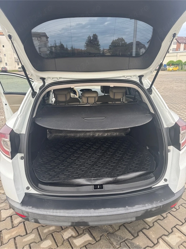 RENAULT Megane 2009 — imagine 5