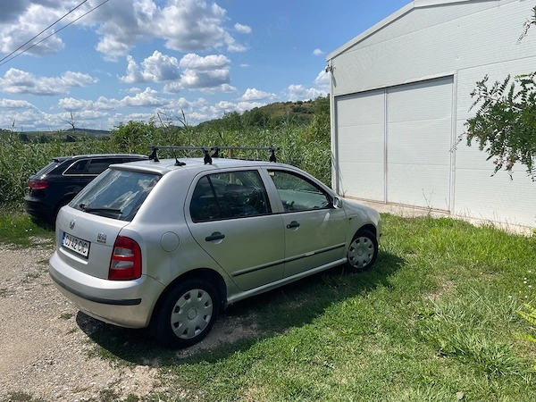 SKODA Fabia 2000 — imagine 3