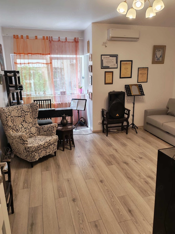 Apartament 2 cam de vânzare | Armeneasca | Fără risc seismic | Centrală proprie — fotografia 3