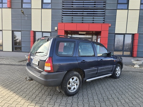 MAZDA Tribute 2004 — imagine 3
