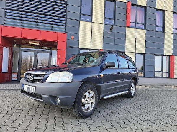 MAZDA Tribute