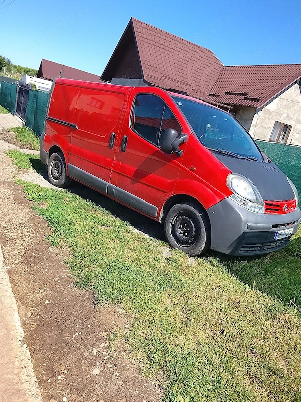 NISSAN Primastar